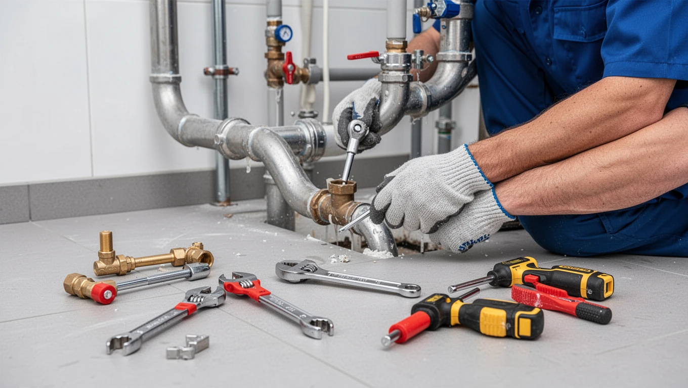 Plumbing Inspection
