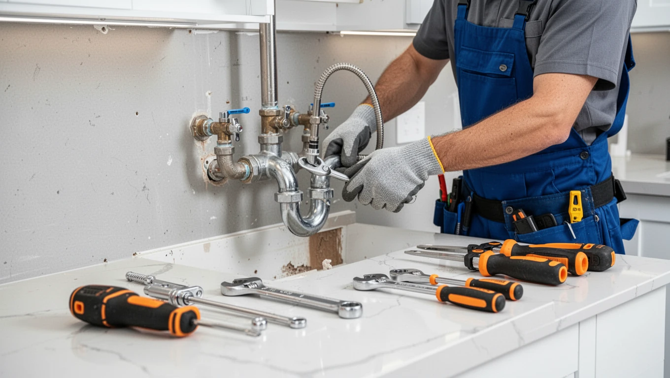Kitchen Plumbing
