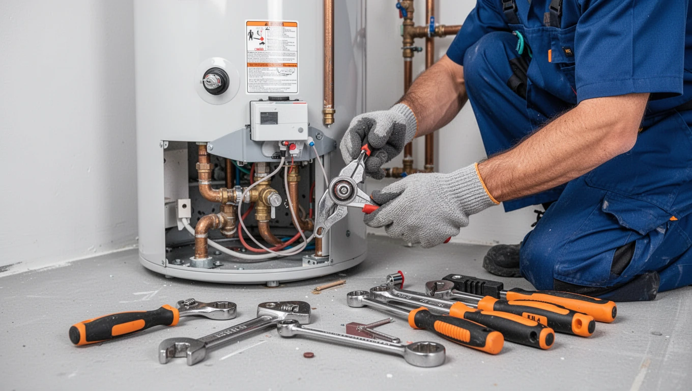 Water Heater Repair